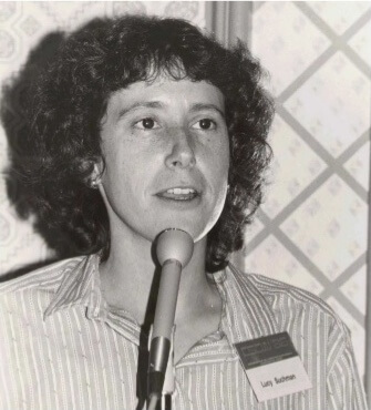 Lucy Suchmann, 1986