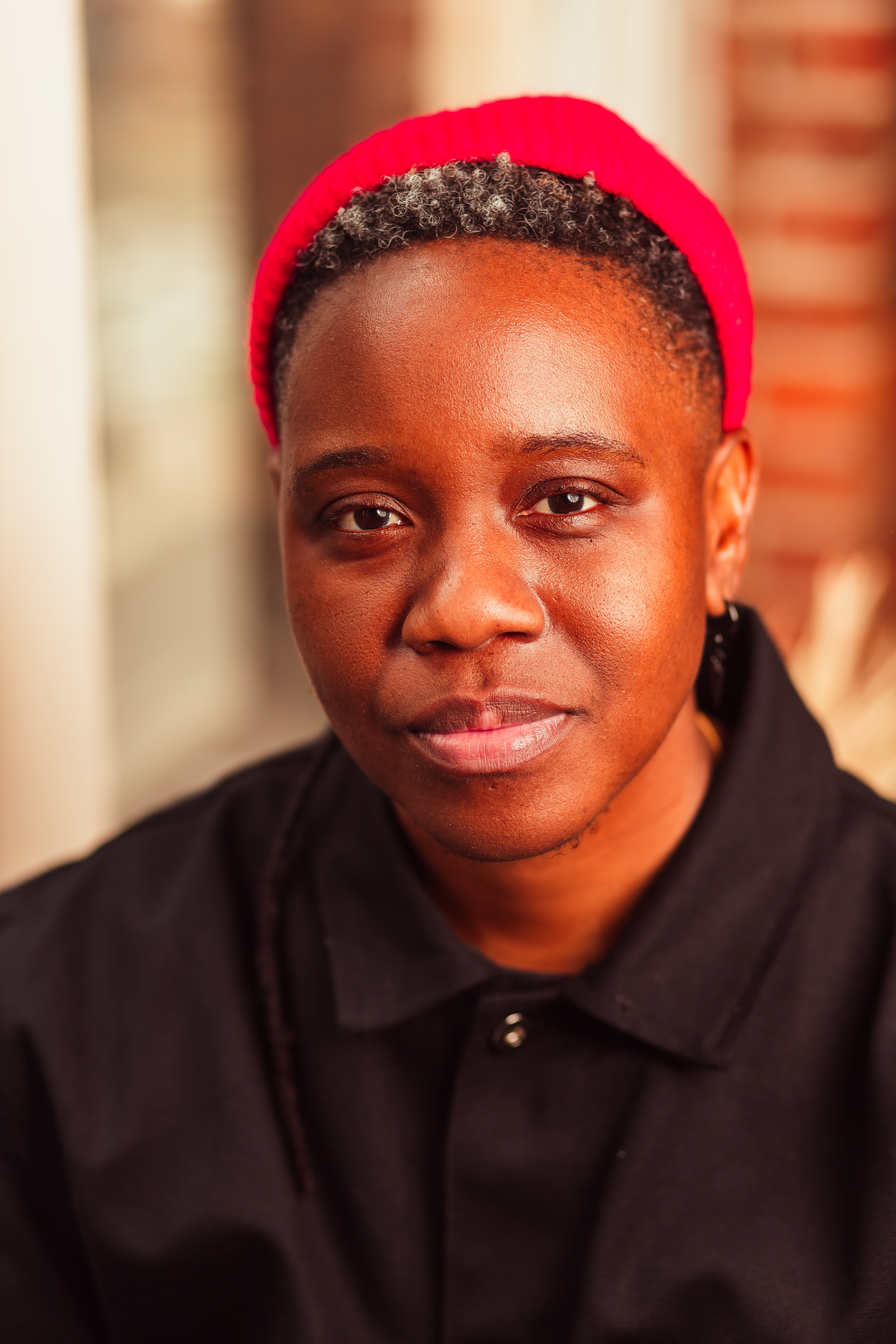 Dr. Chari Glogovac-Smith headshot