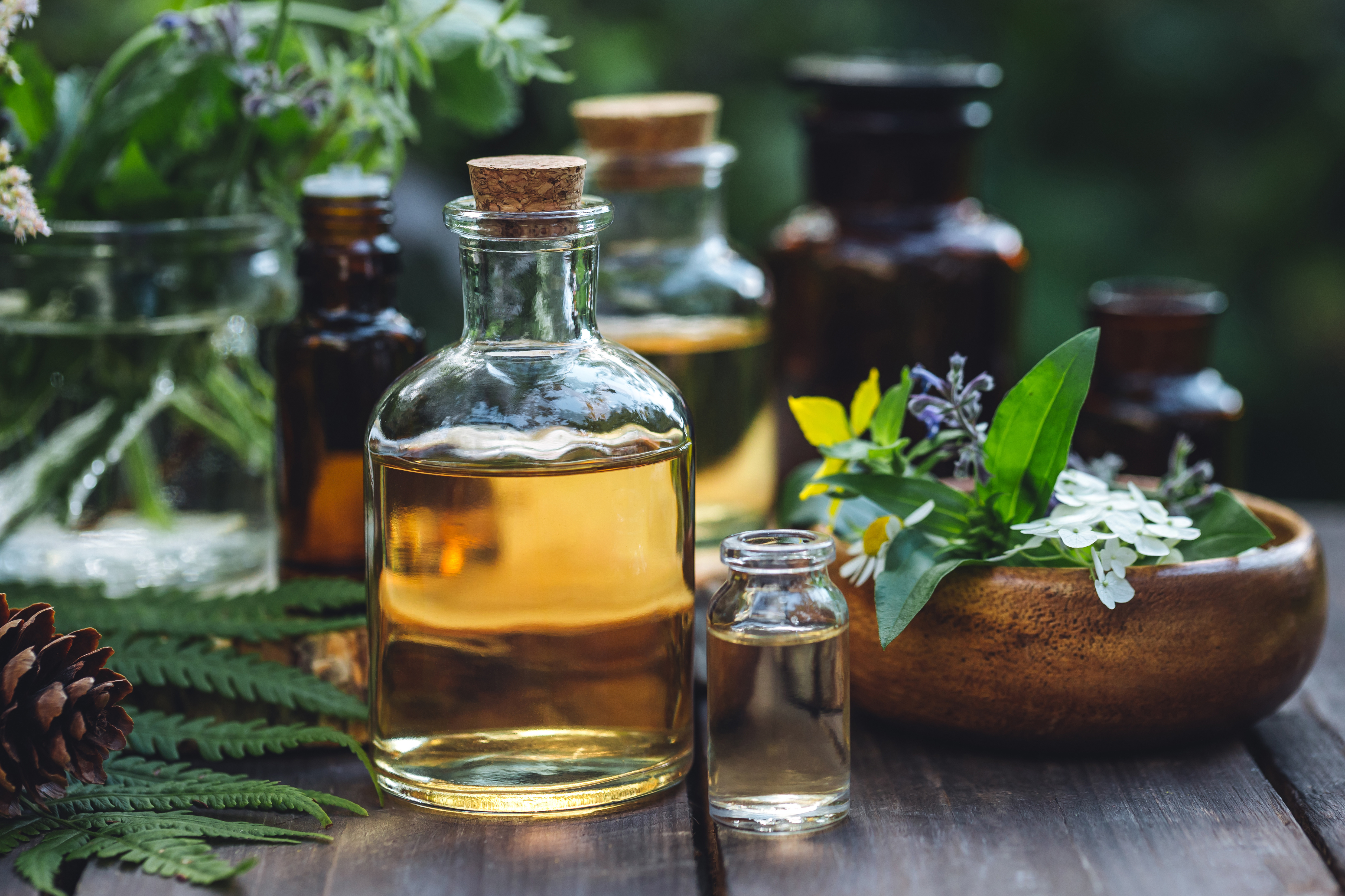 Plant-based Medicine