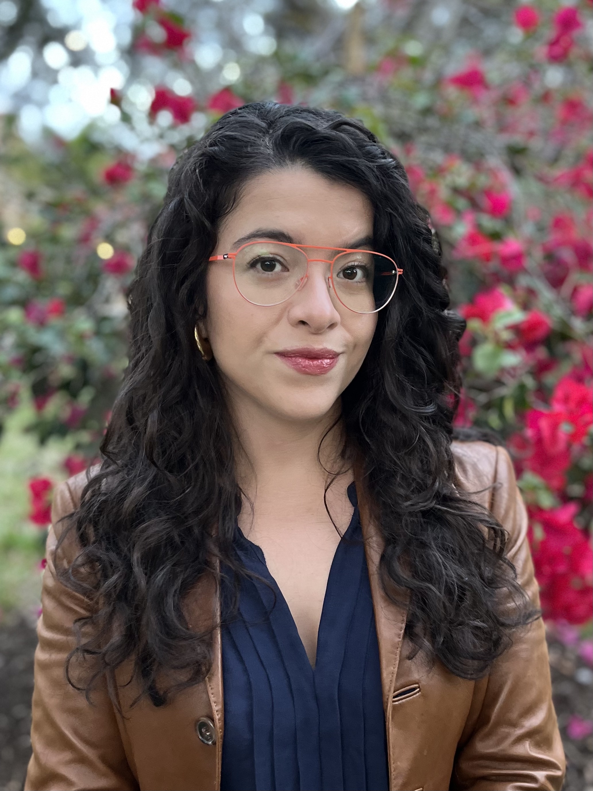 Diana Ruiz headshot