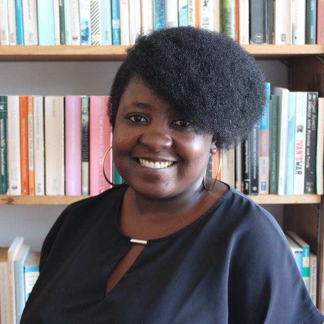Dr. Nikiwe Solomon headshot